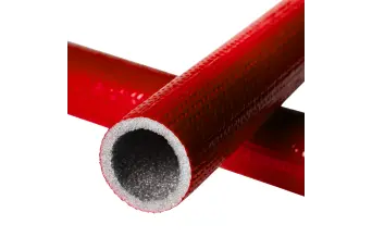 Трубка K-FLEX 04x035 PE Compact Red
